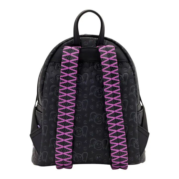 Loungefly WWE Alexa Bliss Play and Pain Mini Backpack - Entertainment Earth EX
