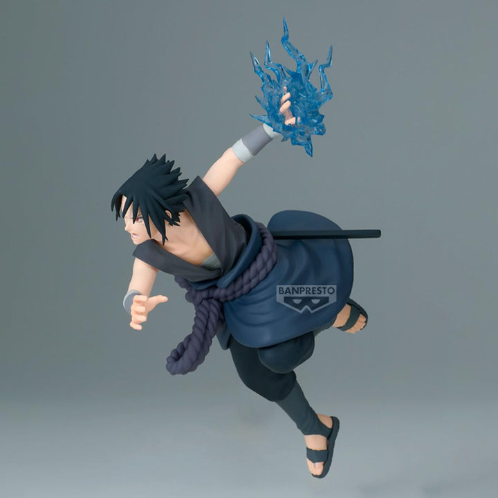 Banpresto - Naruto Shippuden - Sasuke Uchiha (ver. A) Figure