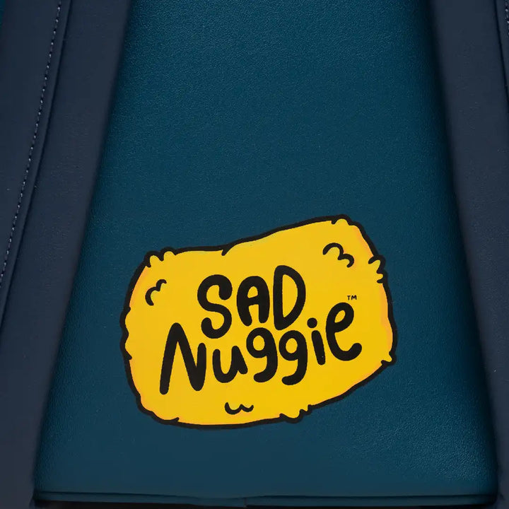 707 Street Exclusive Sad Nuggie Reaper Mini Backpack - Limited Edition 500