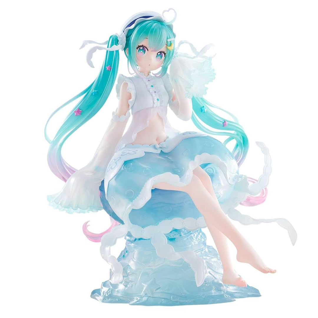 Banpresto - Hatsune Miku - Hatsune Miku Evolve Collectible Figure