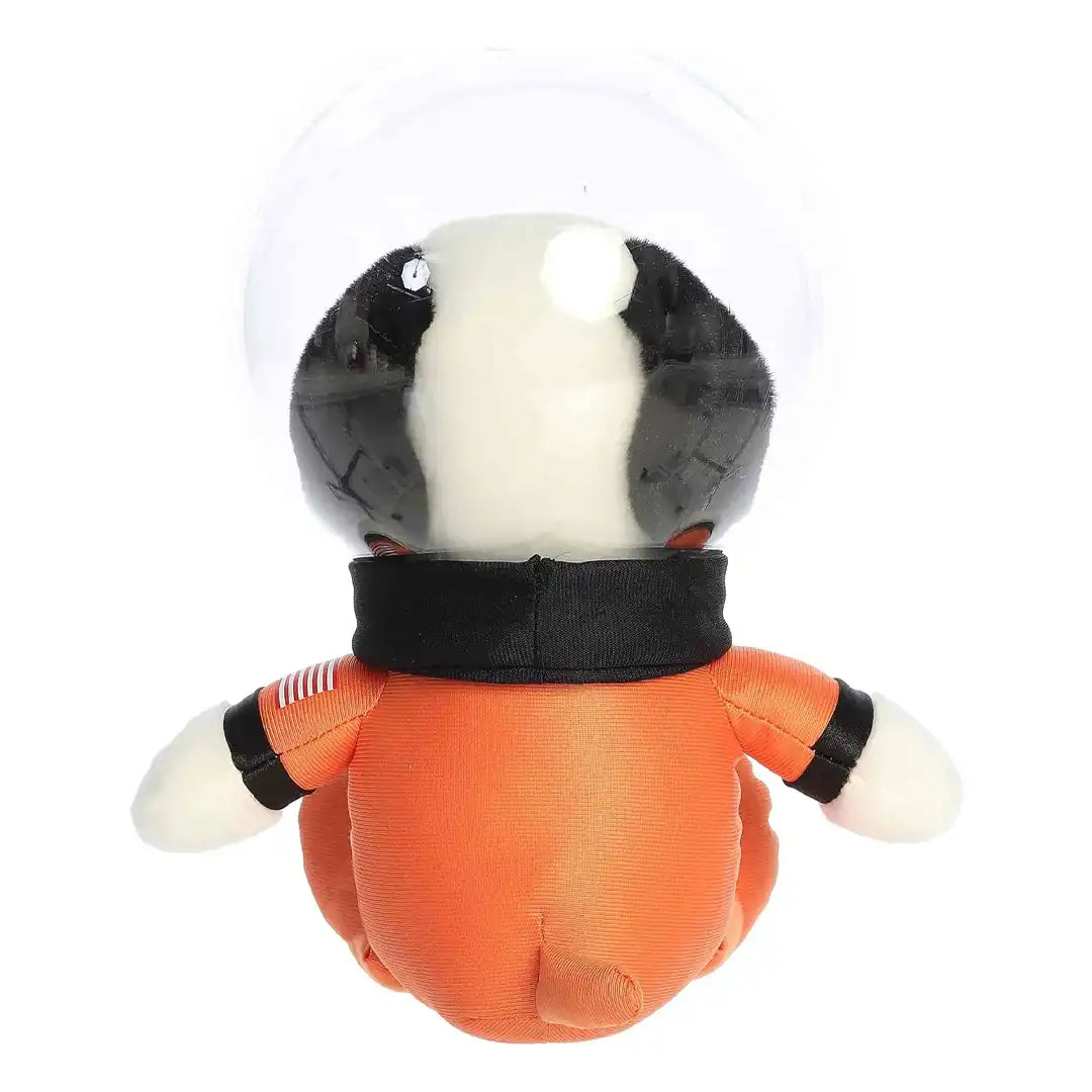 Aurora Adorable Peanuts 10" Orange Space Suit Snoopy W/ Helmet