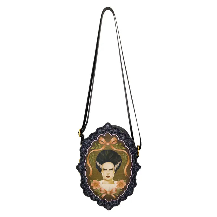 Whatever Makes You Happy Universal Monsters Coquette Mystery Box Mini Crossbody Bags