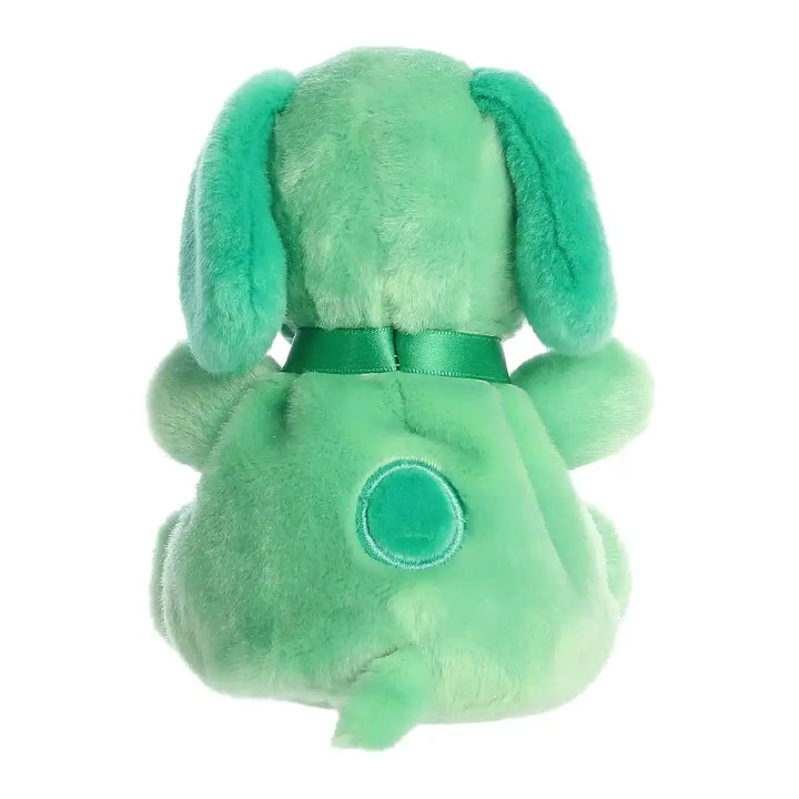 Aurora Adorable Palm Pals Peanuts Snoopy Color Collection 5" Green Snoopy