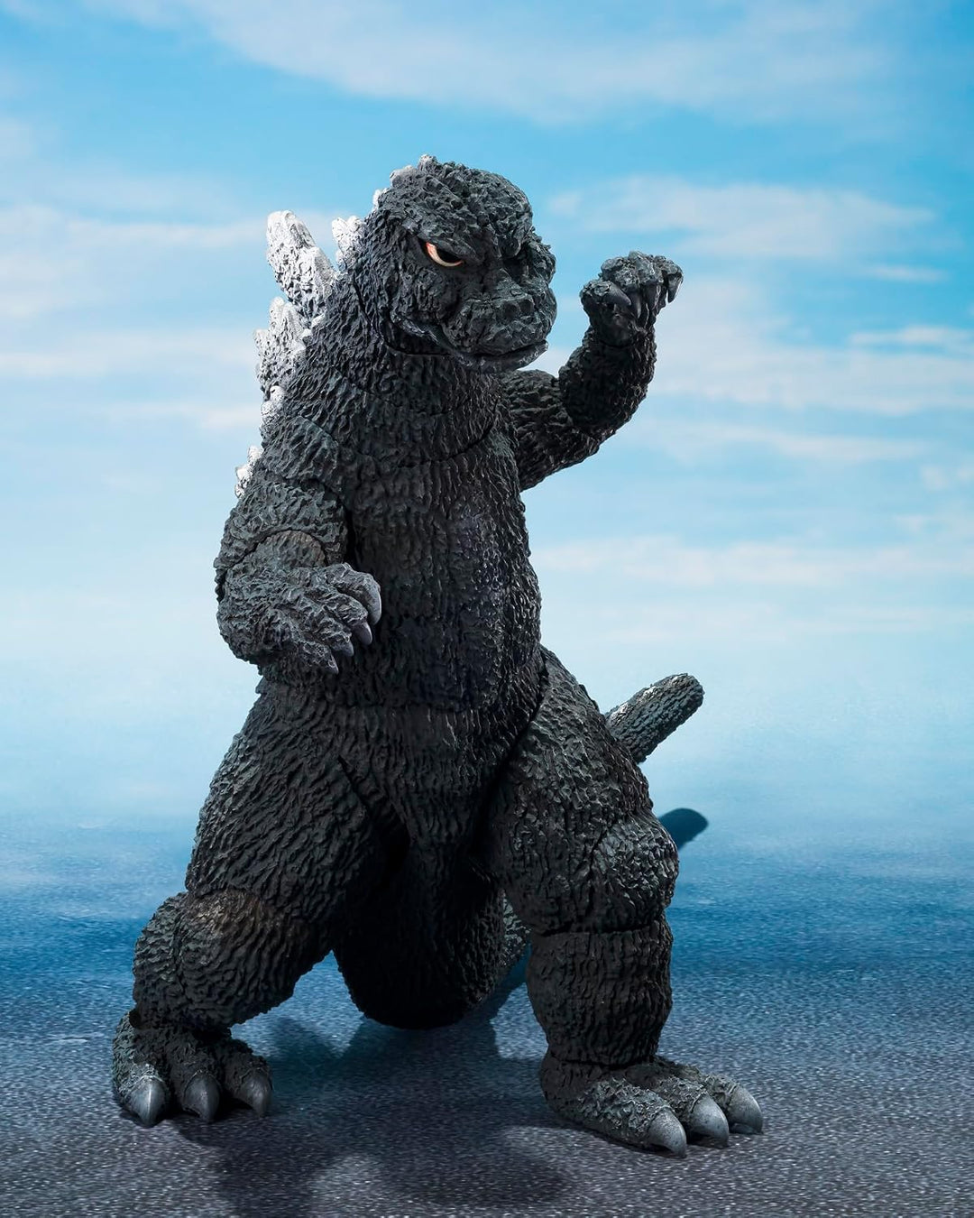TAMASHII NATIONS - Godzilla - Godzilla [1975] S.H.Monsterarts Action Figure