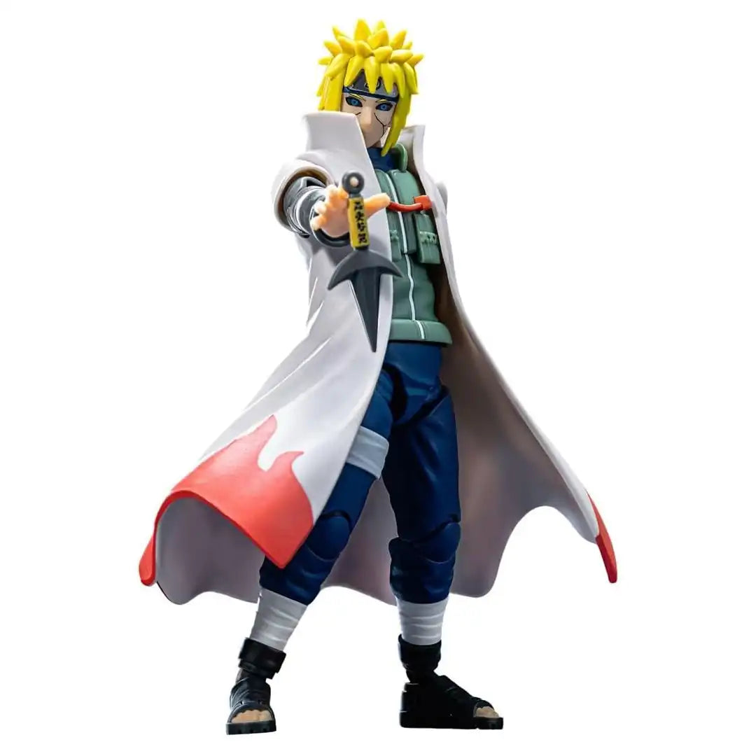 Blokees Naruto Shippuden Minato Namikaze Reanimation Champion Class Model Kit