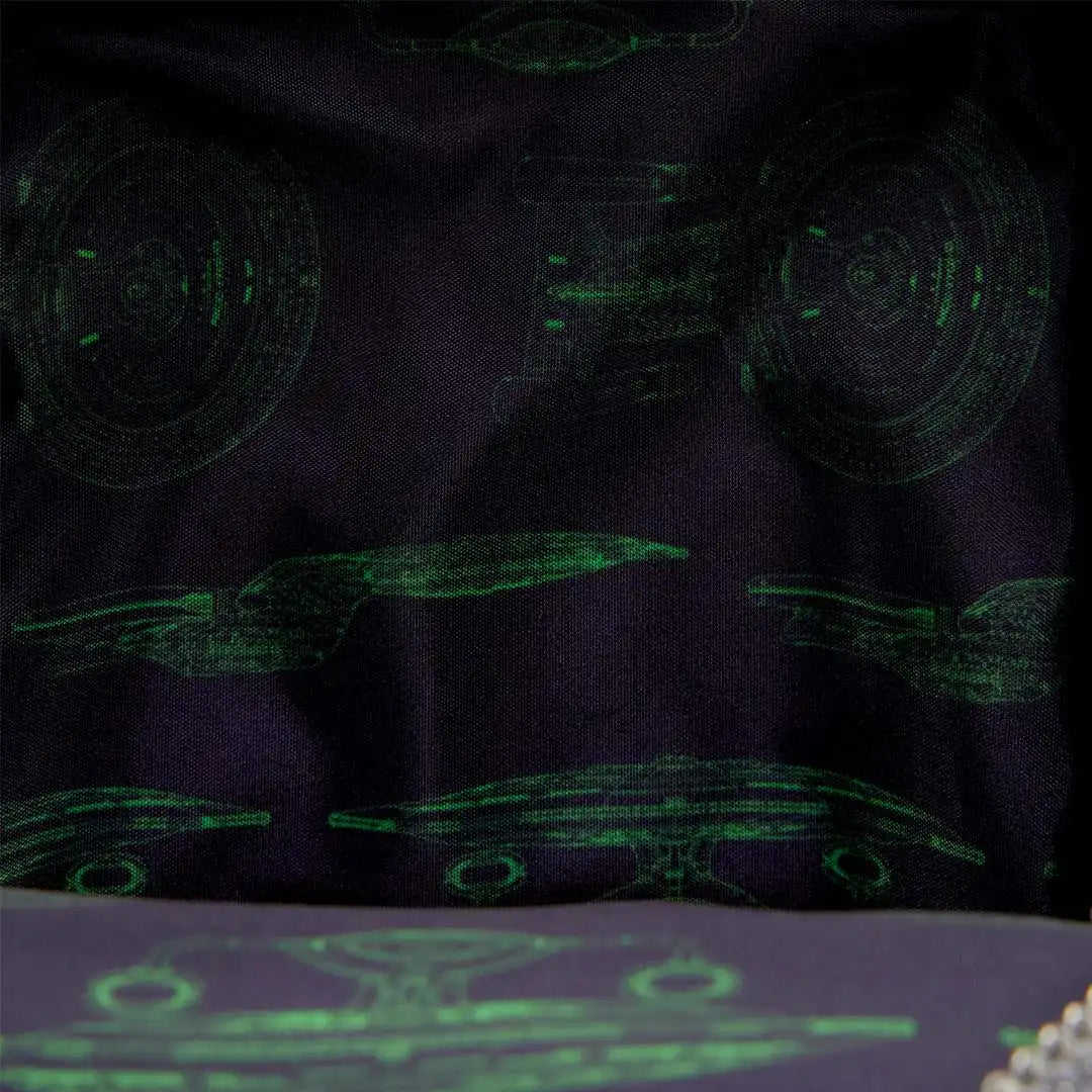 Loungefly Star Trek Tricorder Crossbody Bag
