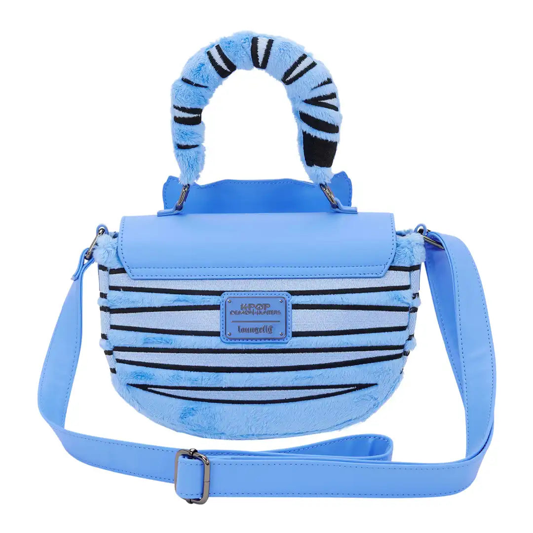 Loungefly Netflix KPop Demon Hunters Derpy Glow Cosplay Crossbody Bag