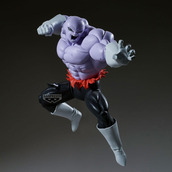 Banpresto - Dragon Ball Super - Jiren (vs Son Goku Ultra Instinct) Match Makers Figure
