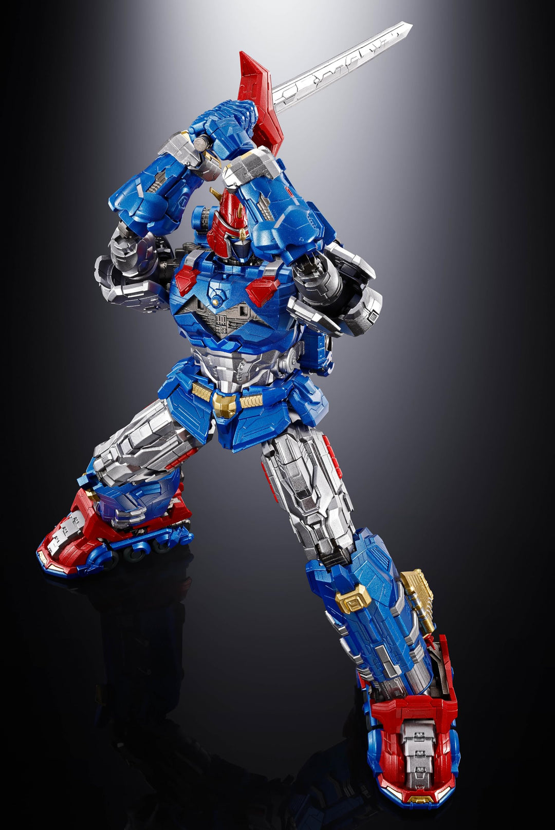 TAMASHII NATIONS - Voltes V Legacy - GX-118 Voltes V Soul of Chogokin Figure