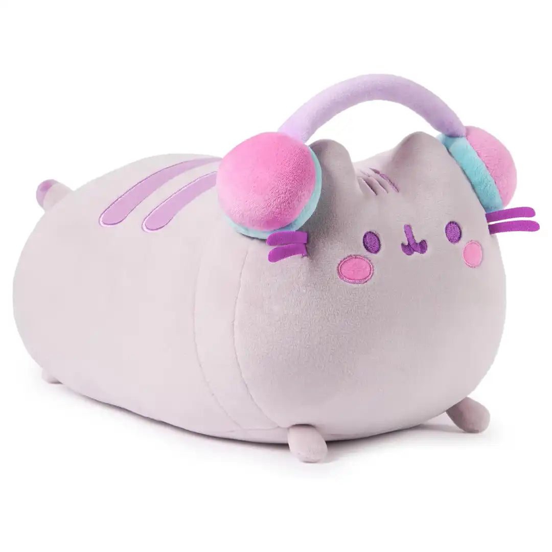 GUND Pusheen Gamer Squisheen 11" Plush Toy
