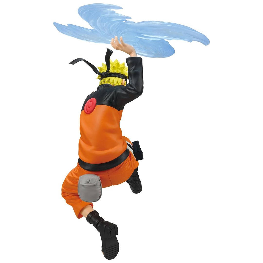 Banpresto - Naruto Shippuden - Naruto Uzumaki Collectible Figure