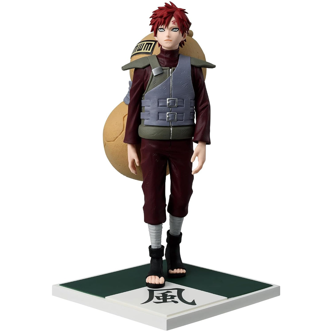 Banpresto - Naruto Shippuden - Kazekage Gaara Collectible Figure