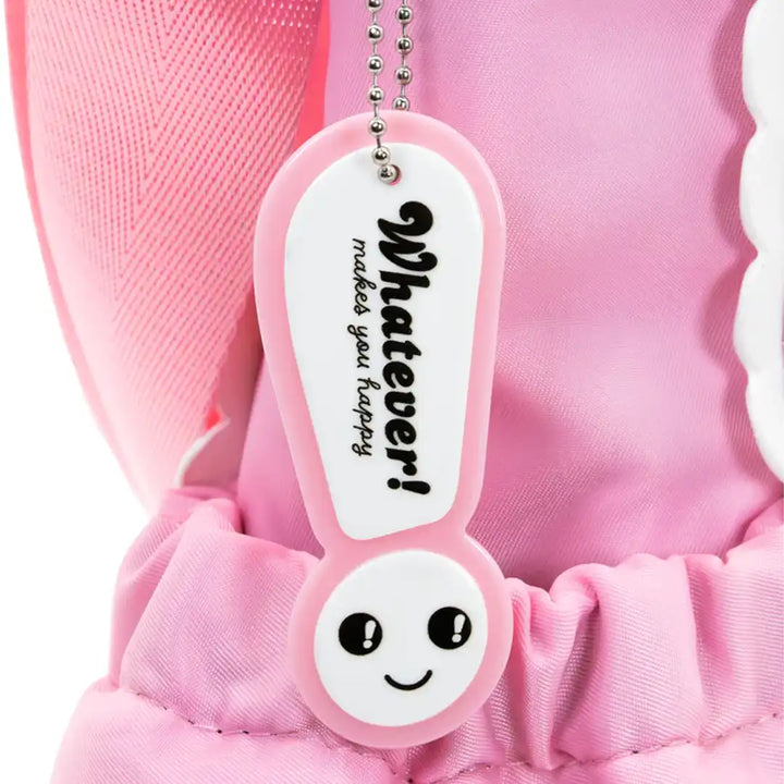 Whatever Makes You Happy Pink Emotional Support Trinket Bag