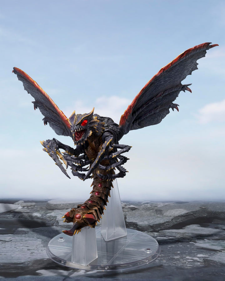 TAMASHII NATIONS - Godzilla - Megaguirus Evolution Set S.H.MonsterArts Action Figure