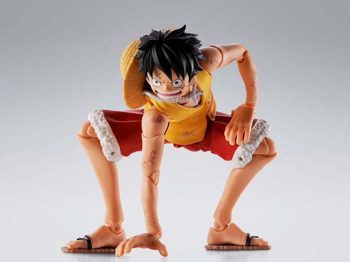 TAMASHII NATIONS - One Piece - Bandai Spirits S.H.Figuarts Action Figures