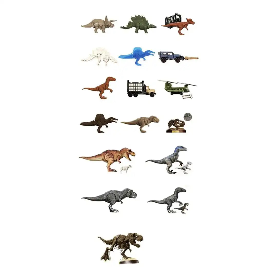 Blokees Jurassic World Terraventure Surprise Blind Box