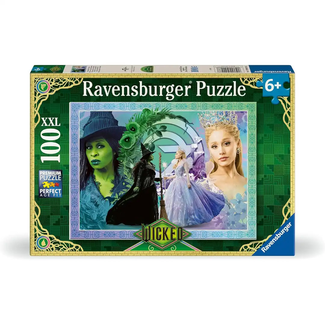 Ravensburger Wicked Movie: Part 2 100 Piece Puzzle
