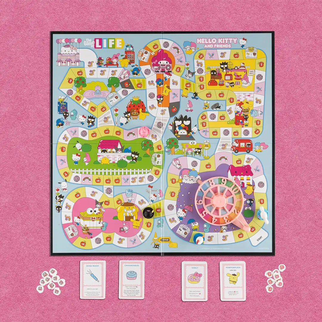 Hasbro Life: Hello Kitty and Friends