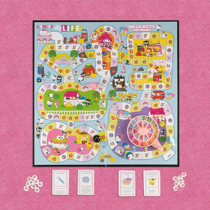 Hasbro Life: Hello Kitty and Friends
