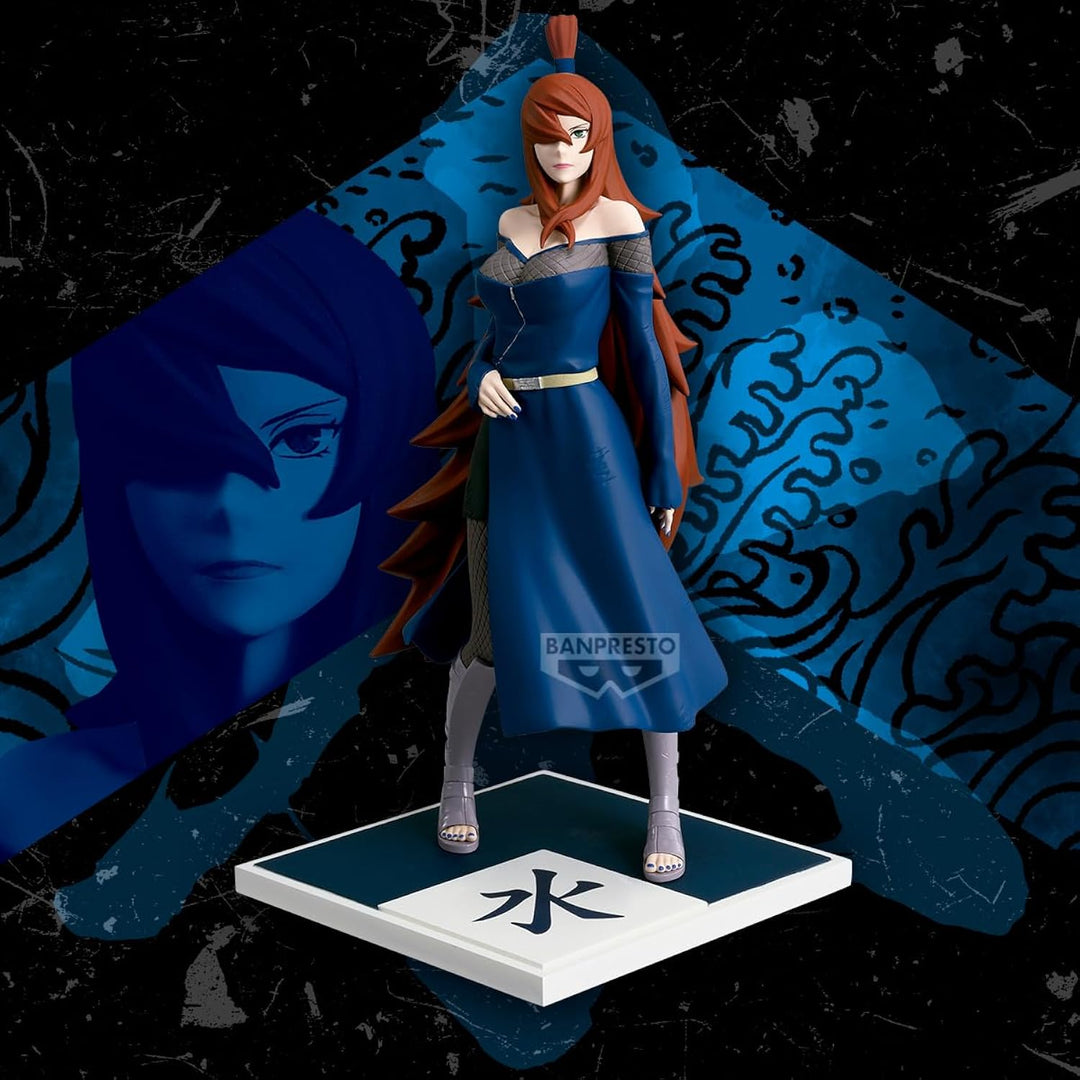 Banpresto - Naruto Shippuden - Mei Terumi Collectible Figure