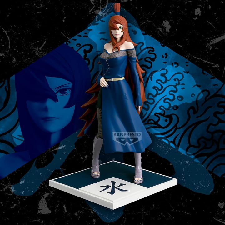 Banpresto - Naruto Shippuden - Mei Terumi Collectible Figure