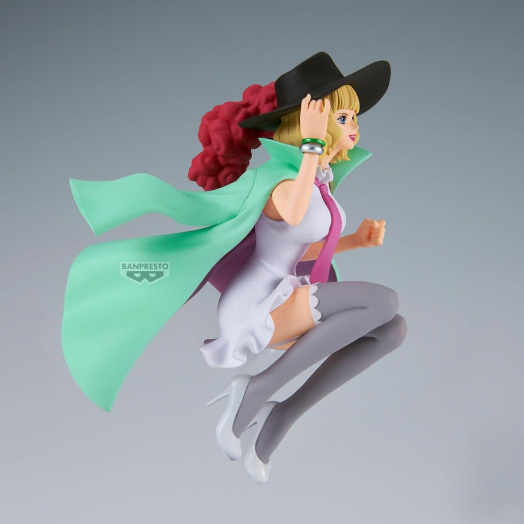 Banpresto - One Piece - Miss Buckingham Stussy Battle Record Collection Figure