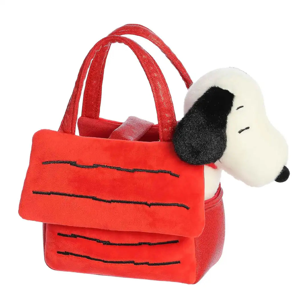 Aurora Adorable Peanuts Fancy Pals 8" Snoopy&