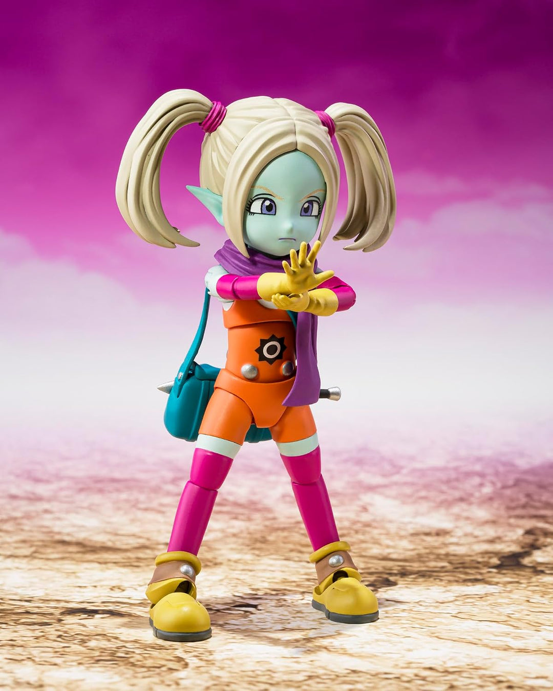 TAMASHII NATIONS - Dragon Ball DAIMA - S.H.Figuarts Action Figure