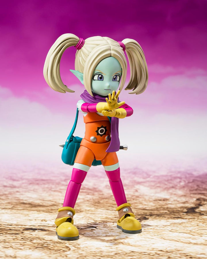 TAMASHII NATIONS - Dragon Ball DAIMA - S.H.Figuarts Action Figure