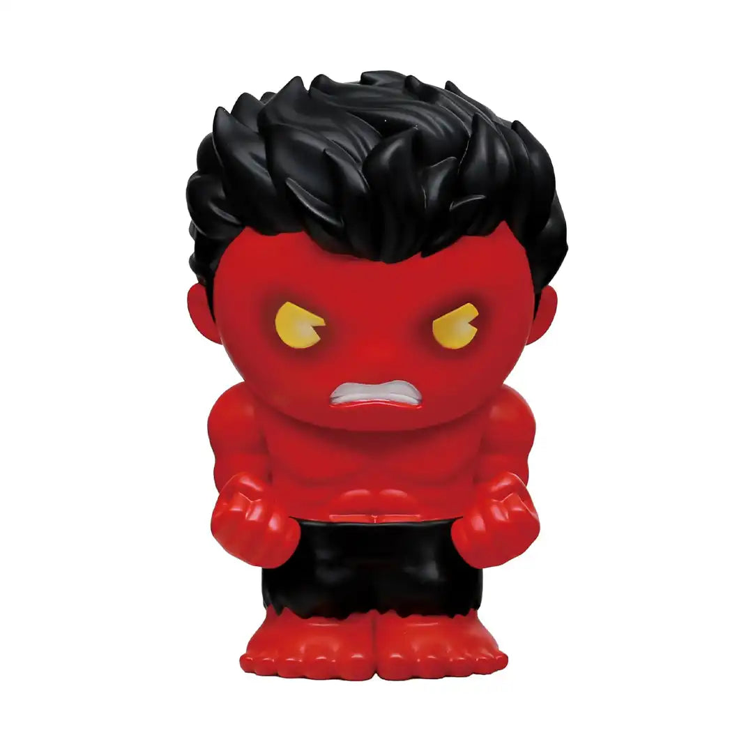 Monogram Marvel Avengers Red Hulk Figural Bank – 707 Street