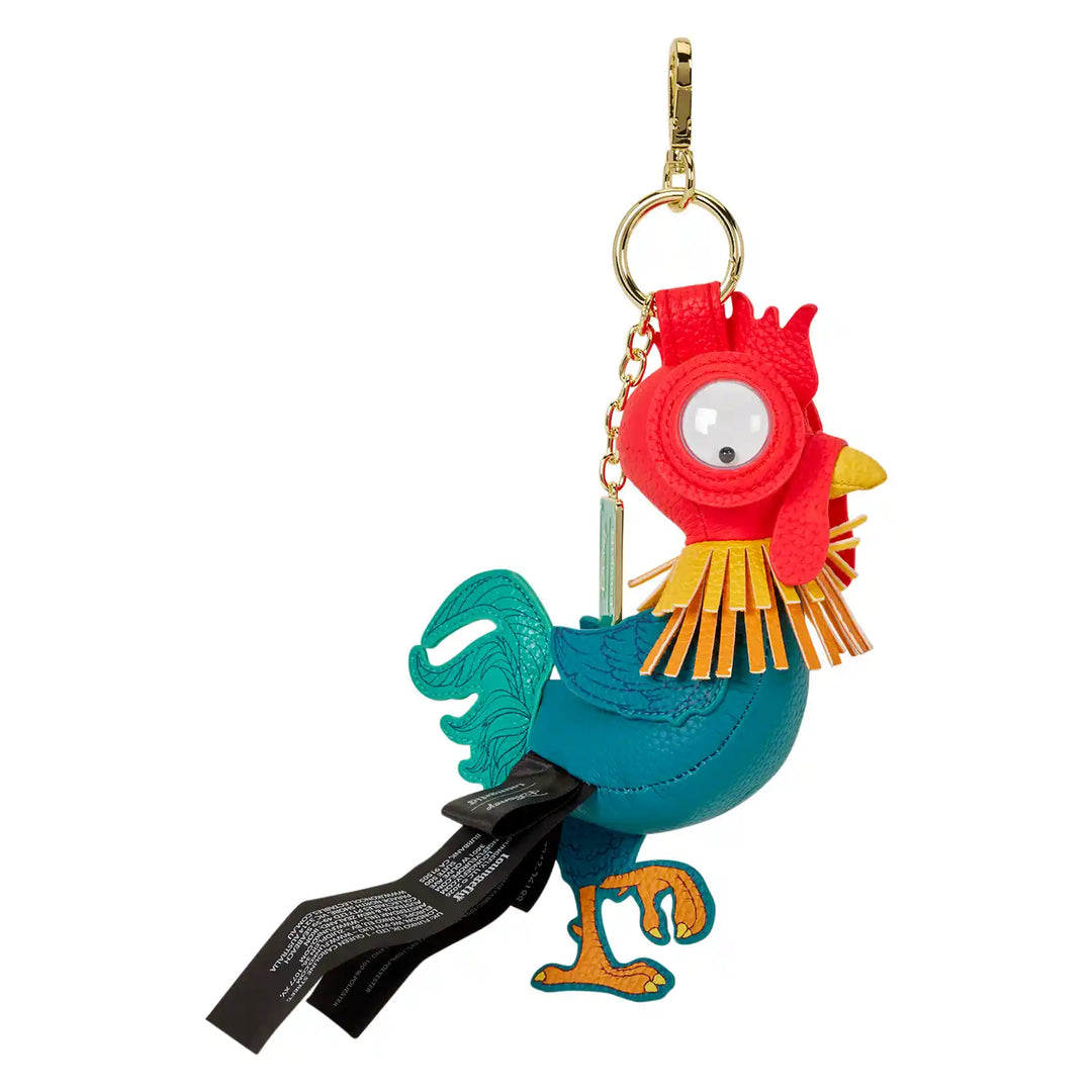 Loungefly Disney Moana Hei Hei Figural Bag Charm