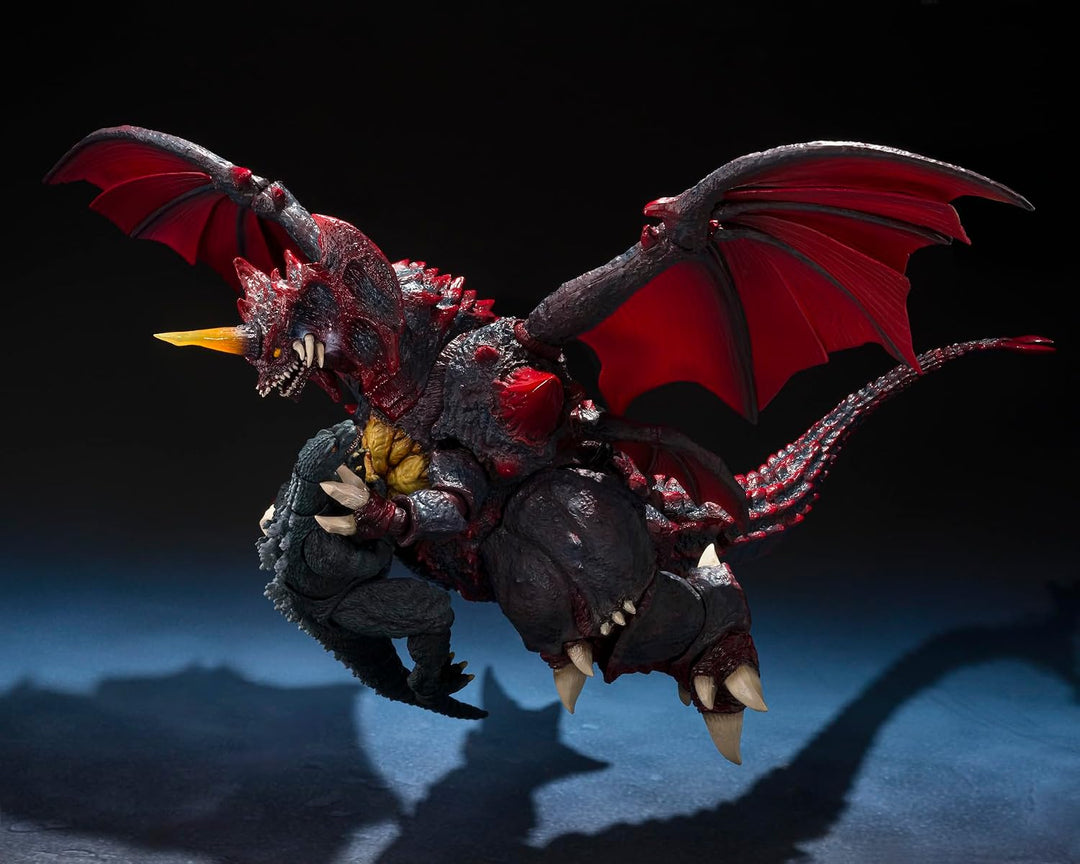 TAMASHII NATIONS - Godzilla - Godzilla Jr &amp; Destoroyah Evolution Set S.H.MonsterArts Action Figure