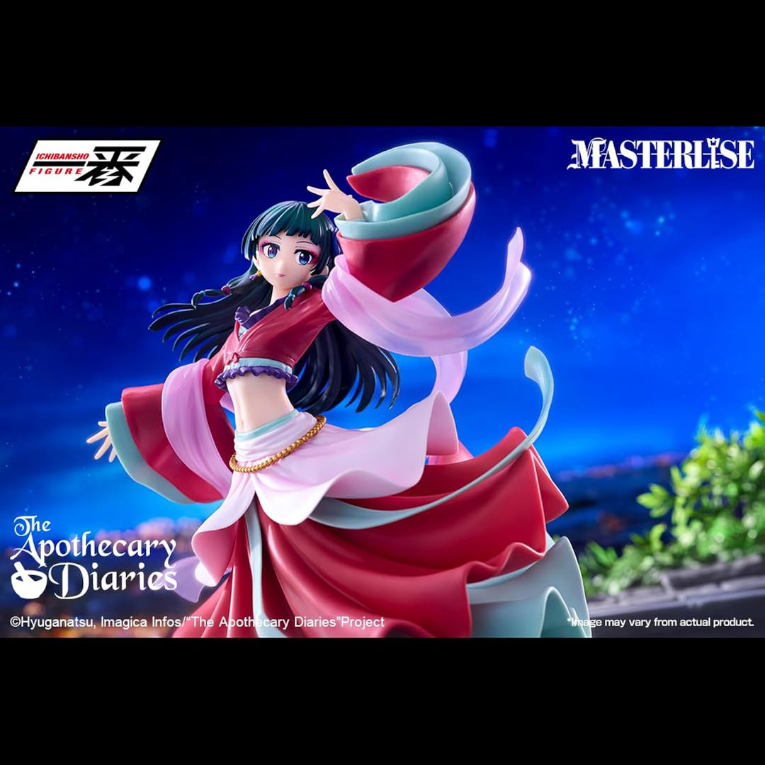 Ichibansho Figure - The Apothecary Diaries - Maomao Ichibansho Masterlise Collectible Statue