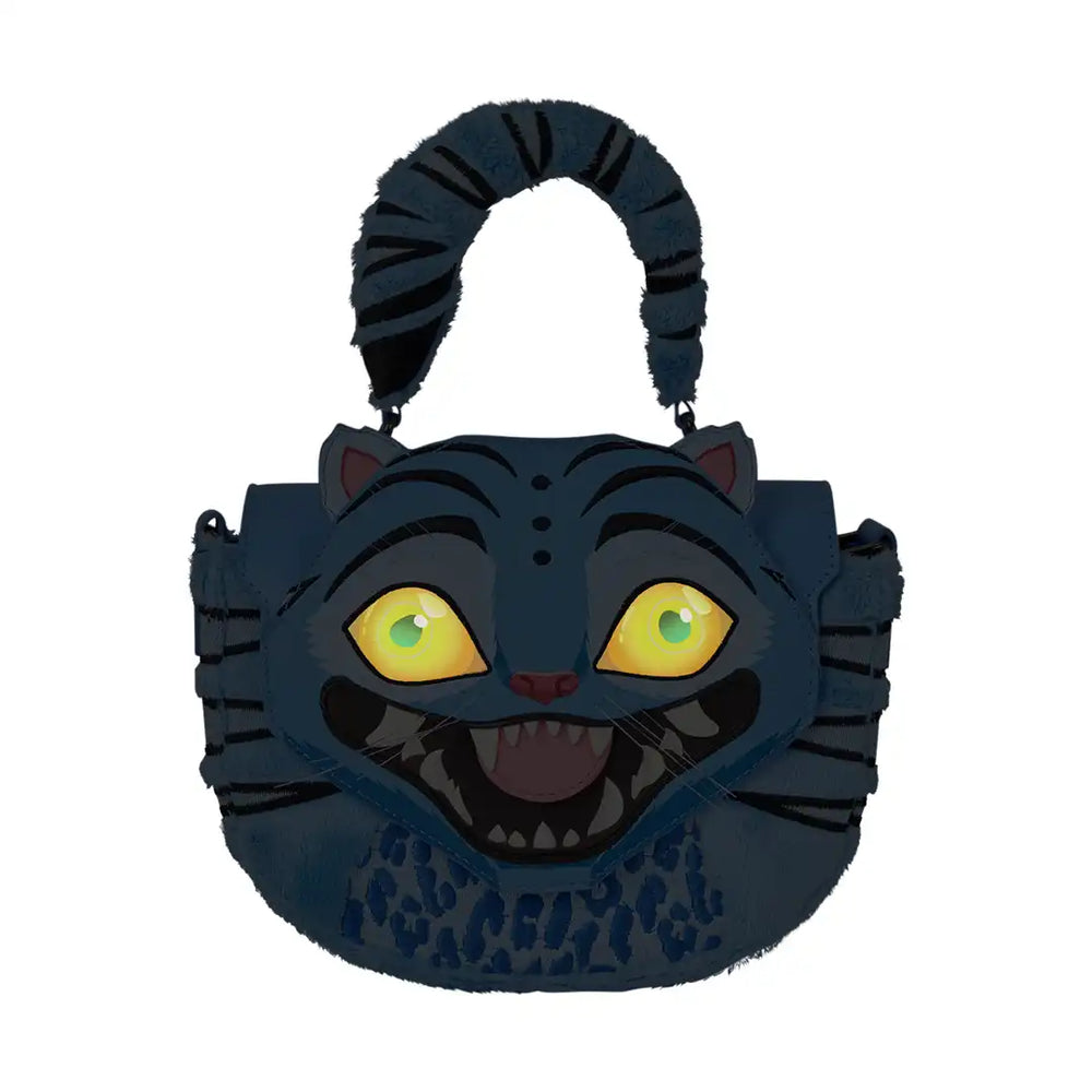 Loungefly Netflix KPop Demon Hunters Derpy Glow Cosplay Crossbody Bag