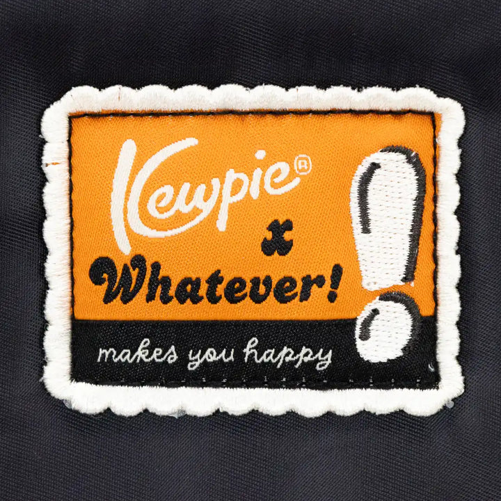 Whatever Makes You Happy Kewpie Creepy Carousel Oversized Tote Bag