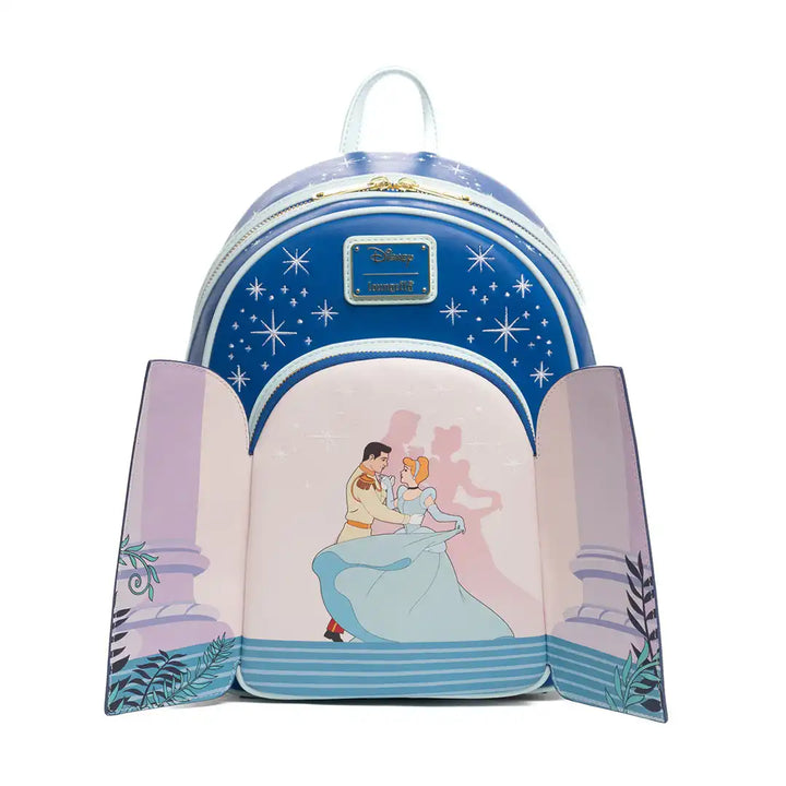 Loungefly Disney Cinderella Once Upon a Dream Series Mini Backpack  - 707 Street Exclusive