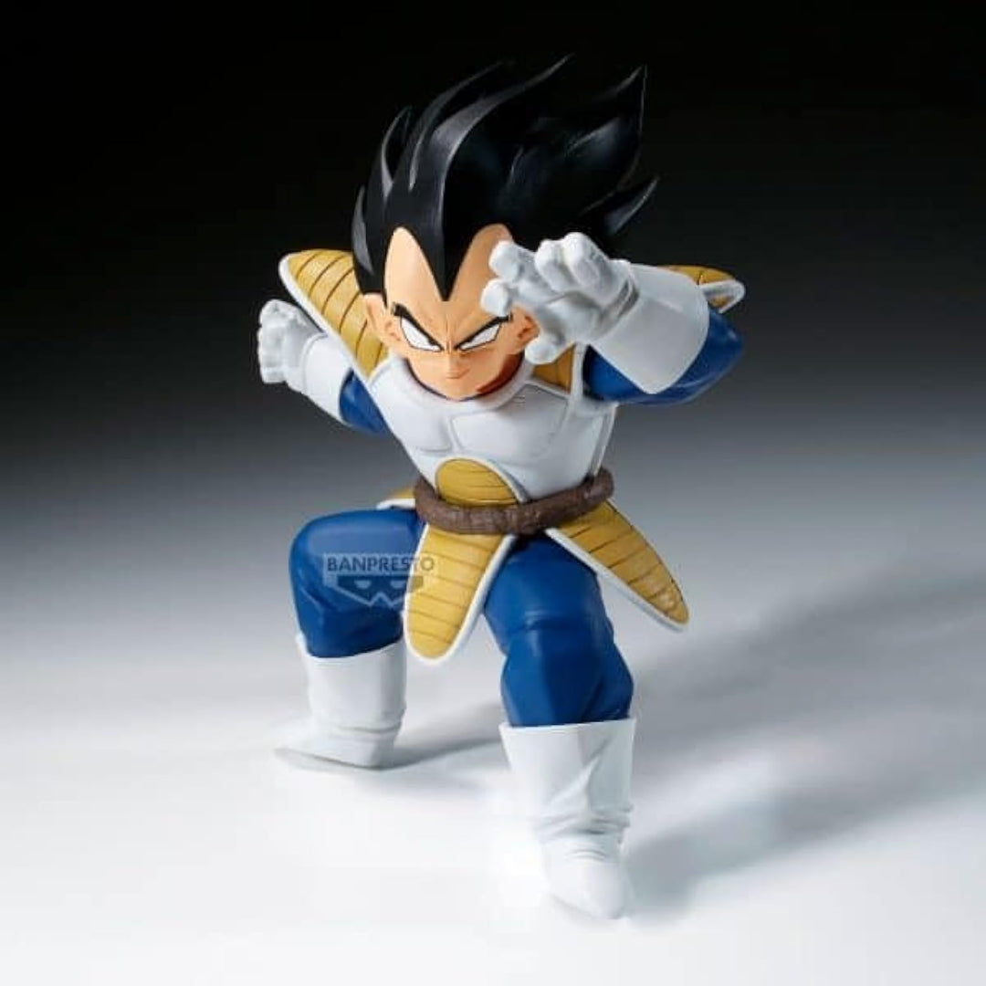 Banpresto - Dragon Ball Z - Vegeta vs Son Goku Match Makers Figure