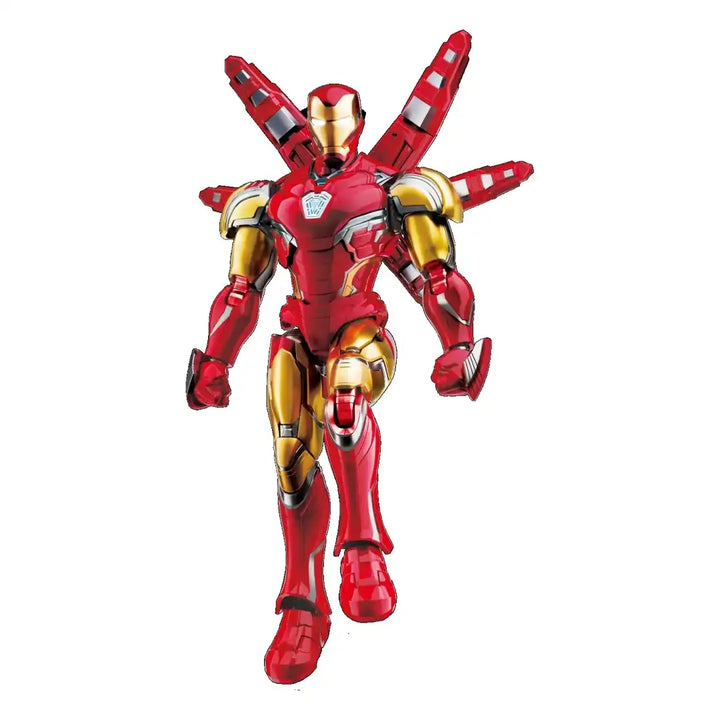 Blokees Marvel Infinity SAGA Champion Class Iron Man MK85