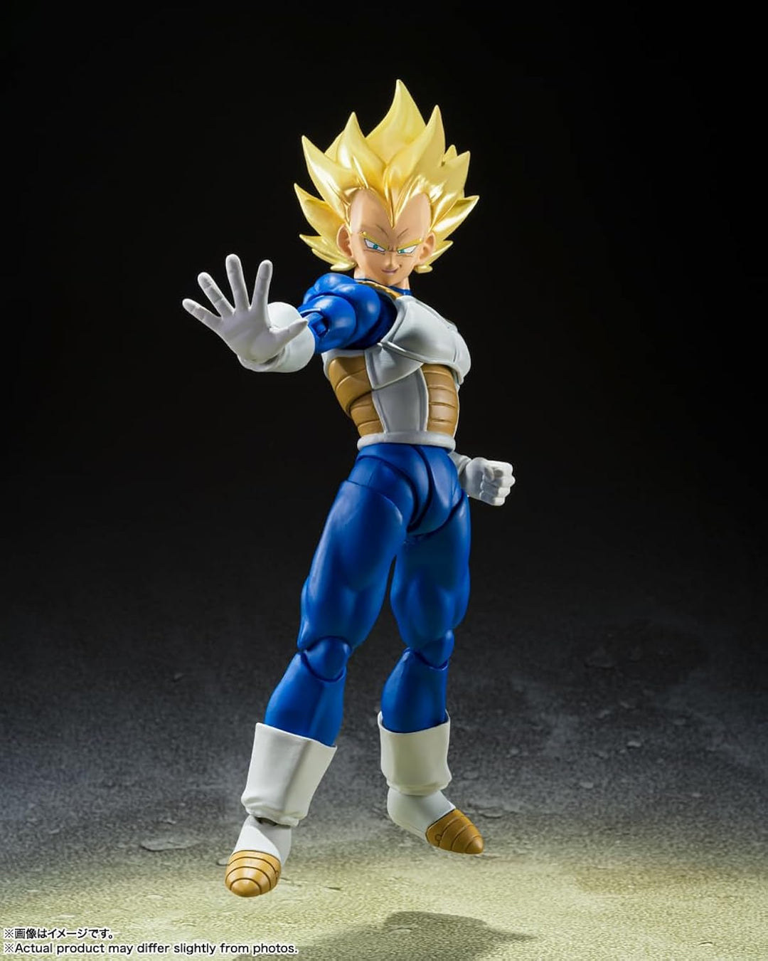 TAMASHII NATIONS - Super Saiyan Trunks -The Boy from The Future- Dragon Ball Z, Bandai Spirits S.H.Figuarts