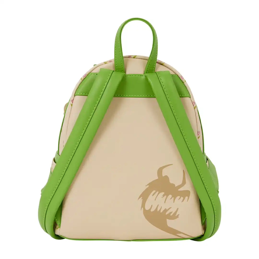 Loungefly Cartoon Network Courage the Cowardly Dog Lenticular Mini Backpack
