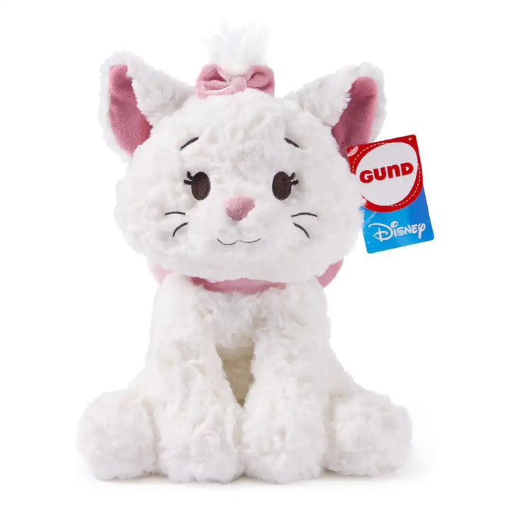 GUND Disney Marie Cozys 10" Plush Toy