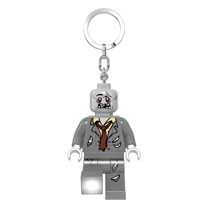 LEGO Minifigures Keychain Light Zombie