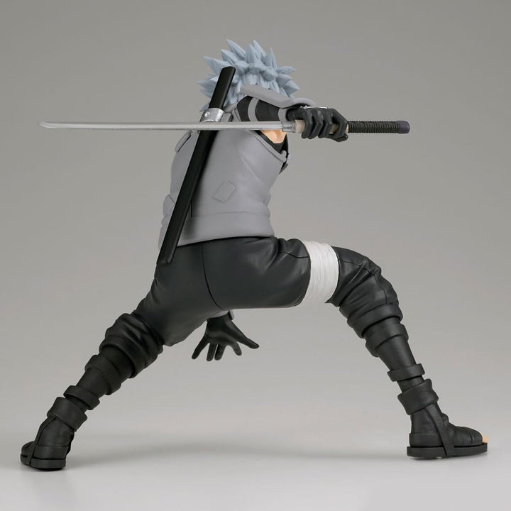 Banpresto - Naruto Shippuden - Kakashi Hatake - II Grandista Figure