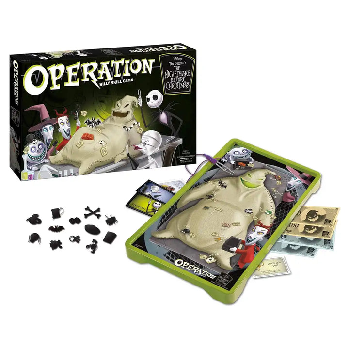 USAopoly Operation: The Nightmare Before Christmas