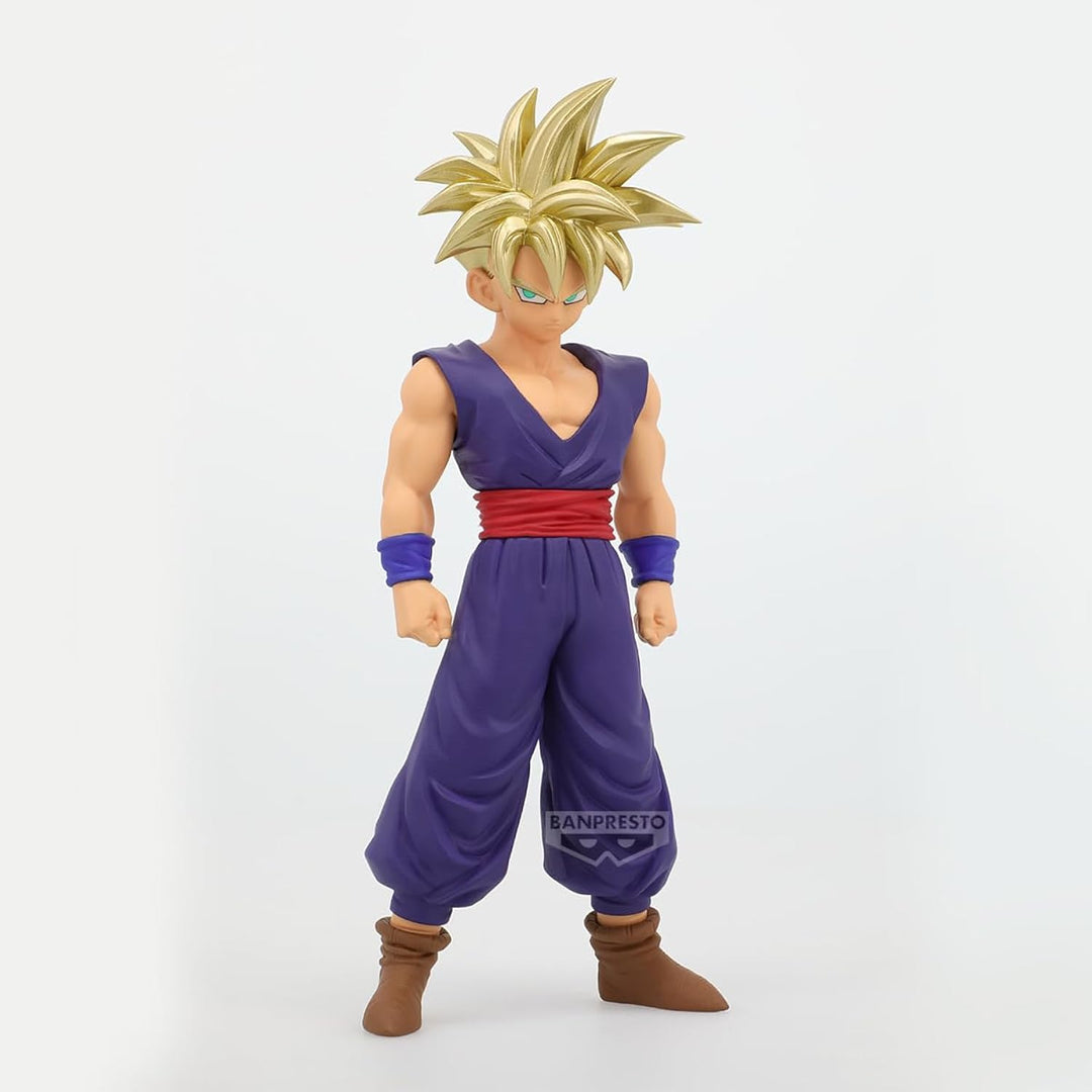 Banpresto - Dragon Ball Z - Super Saiyan Son Gohan - II, Blood of Saiyans Collectible Figure