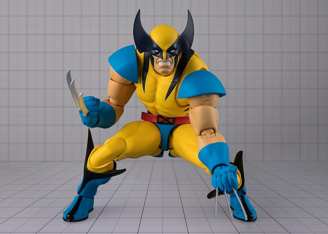 TAMASHII NATIONS - X-Men - Cyclops (GAMERVERSE) S.H.Figuarts Action Figure