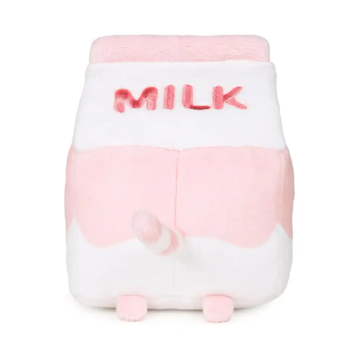 GUND Pusheen Strawberry Milk Cat 6" Plush Toy
