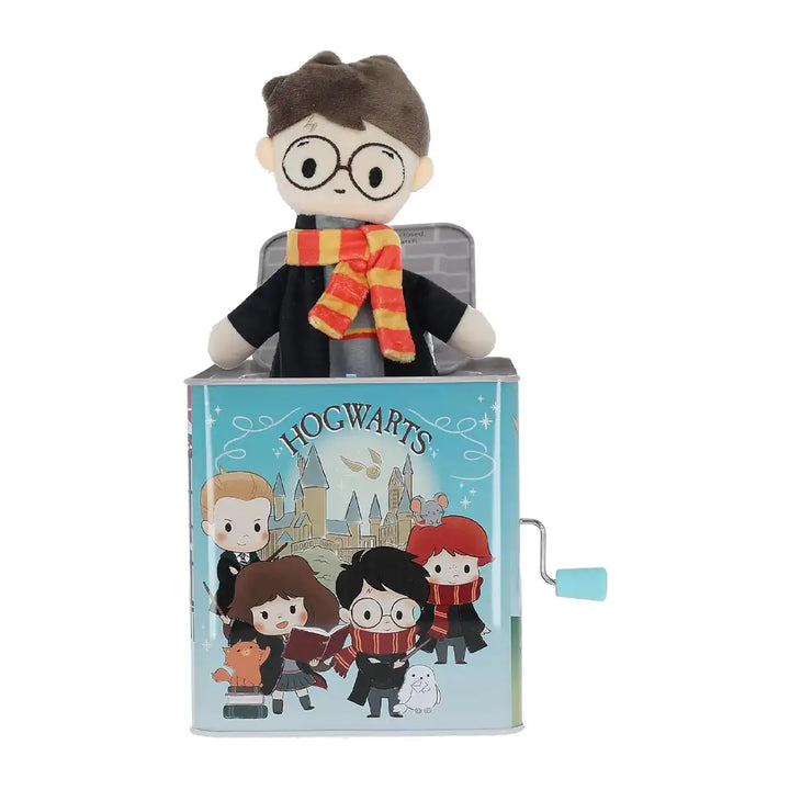 Kids Preferred Harry Potter Jack In The Box