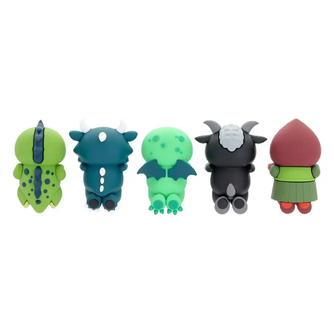 Otonagai The Cryptids Series 2 Mystery Box Phone Buddies
