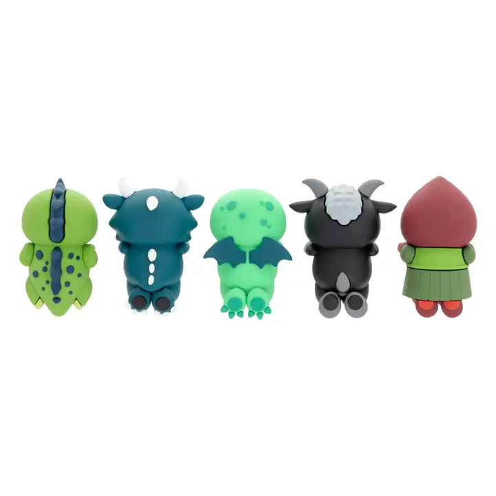 Otonagai The Cryptids Series 2 Mystery Box Phone Buddies